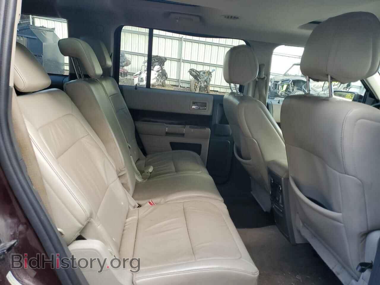 2011 FORD FLEX - VIN: 2FMHK6CC0BBD12418 - Фото 11