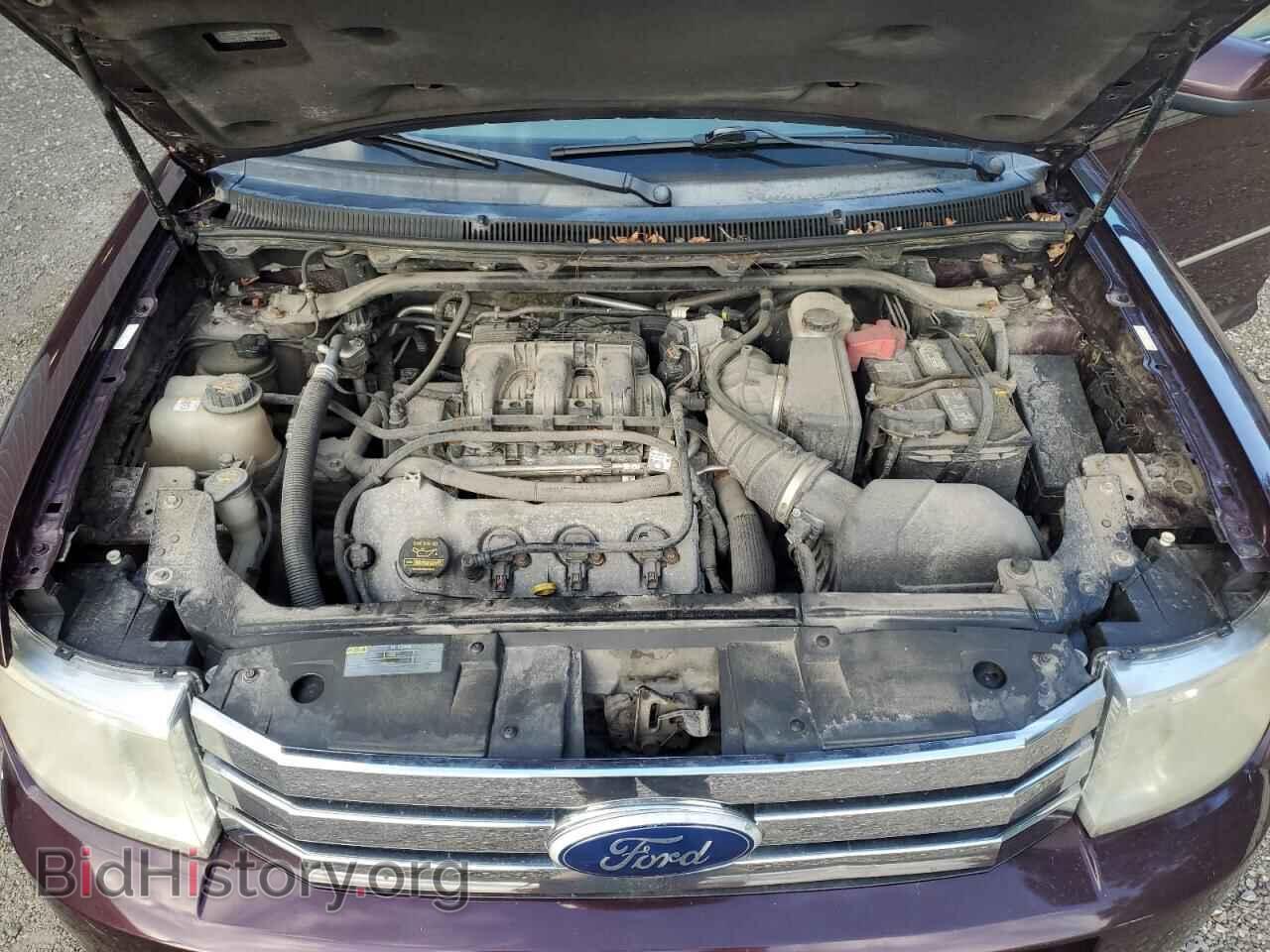 2011 FORD FLEX - VIN: 2FMHK6CC0BBD12418 - Фото 12