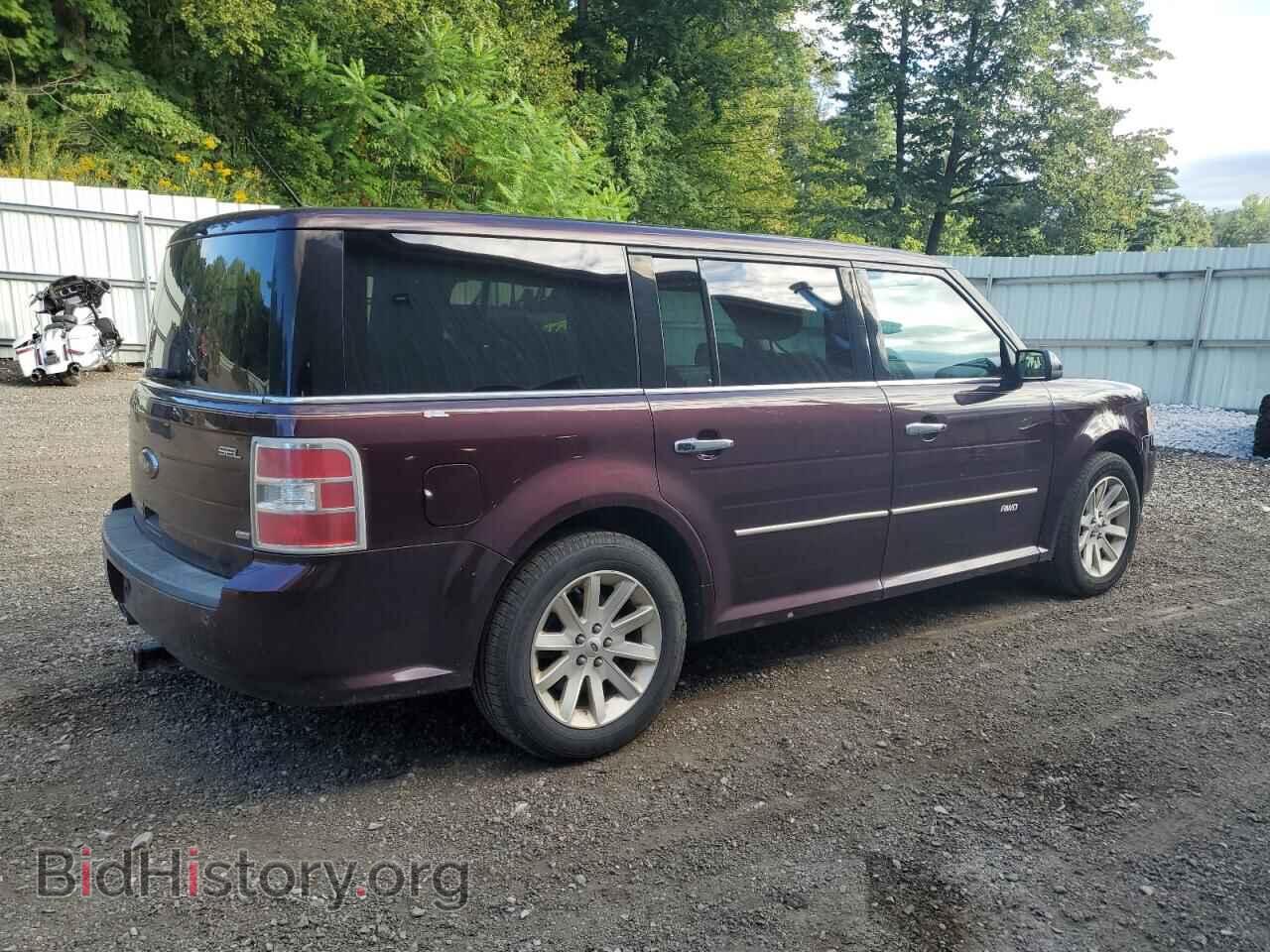2011 FORD FLEX - VIN: 2FMHK6CC0BBD12418 - Фото 3