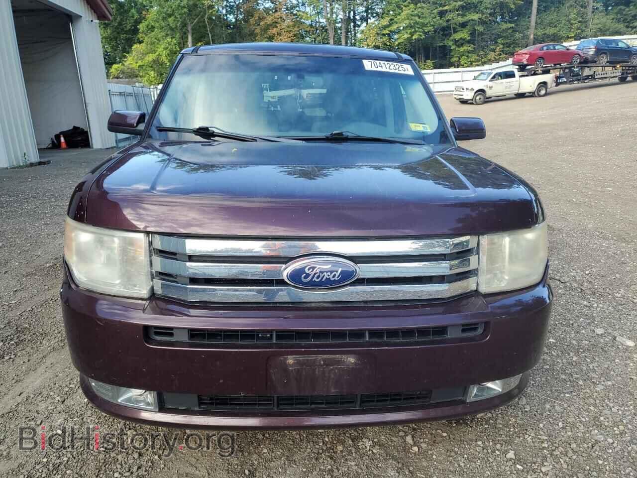 2011 FORD FLEX - VIN: 2FMHK6CC0BBD12418 - Фото 5