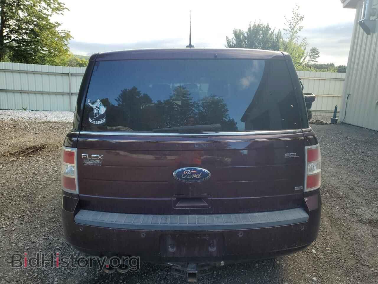 2011 FORD FLEX - VIN: 2FMHK6CC0BBD12418 - Фото 6
