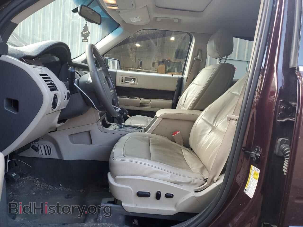 2011 FORD FLEX - VIN: 2FMHK6CC0BBD12418 - Фото 7