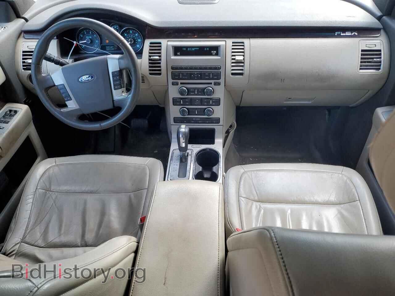 2011 FORD FLEX - VIN: 2FMHK6CC0BBD12418 - Фото 8