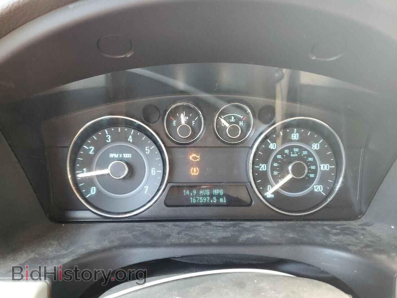 2011 FORD FLEX - VIN: 2FMHK6CC0BBD12418 - Фото 9