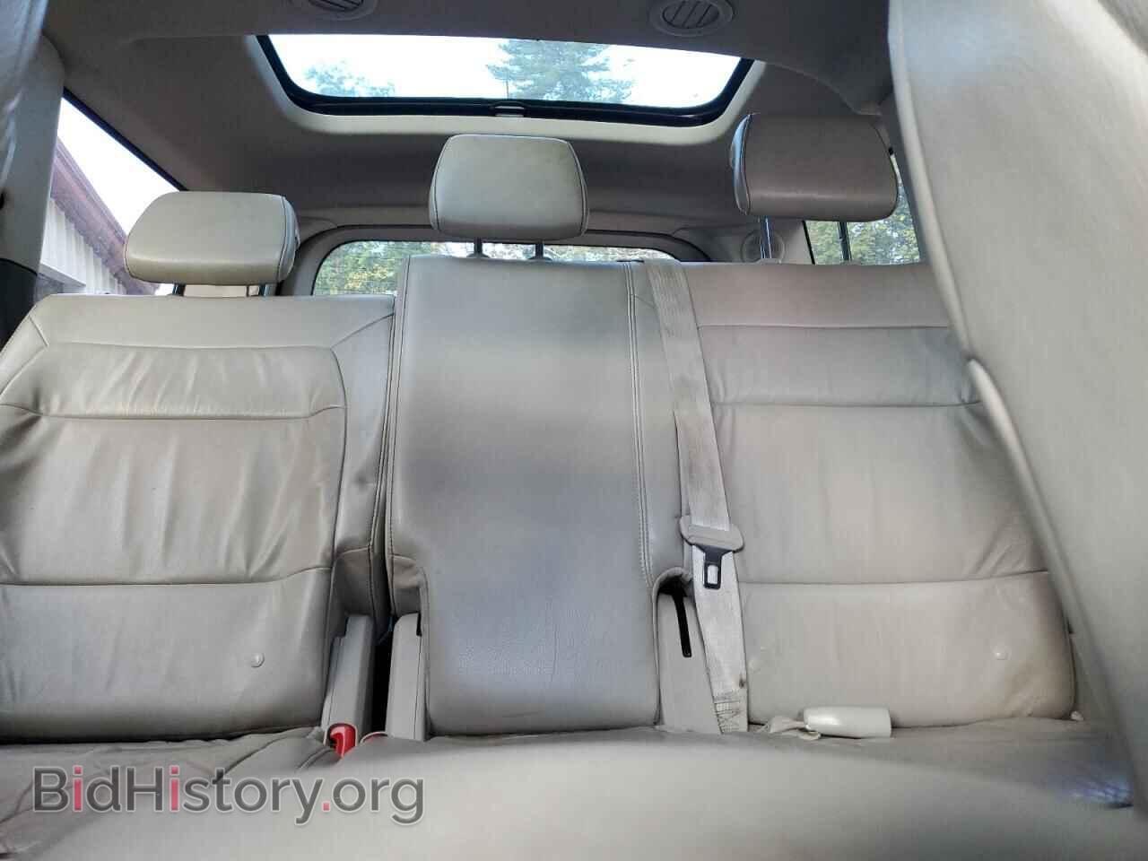 2011 FORD FLEX - VIN: 2FMHK6CC0BBD12418 - Фото 10