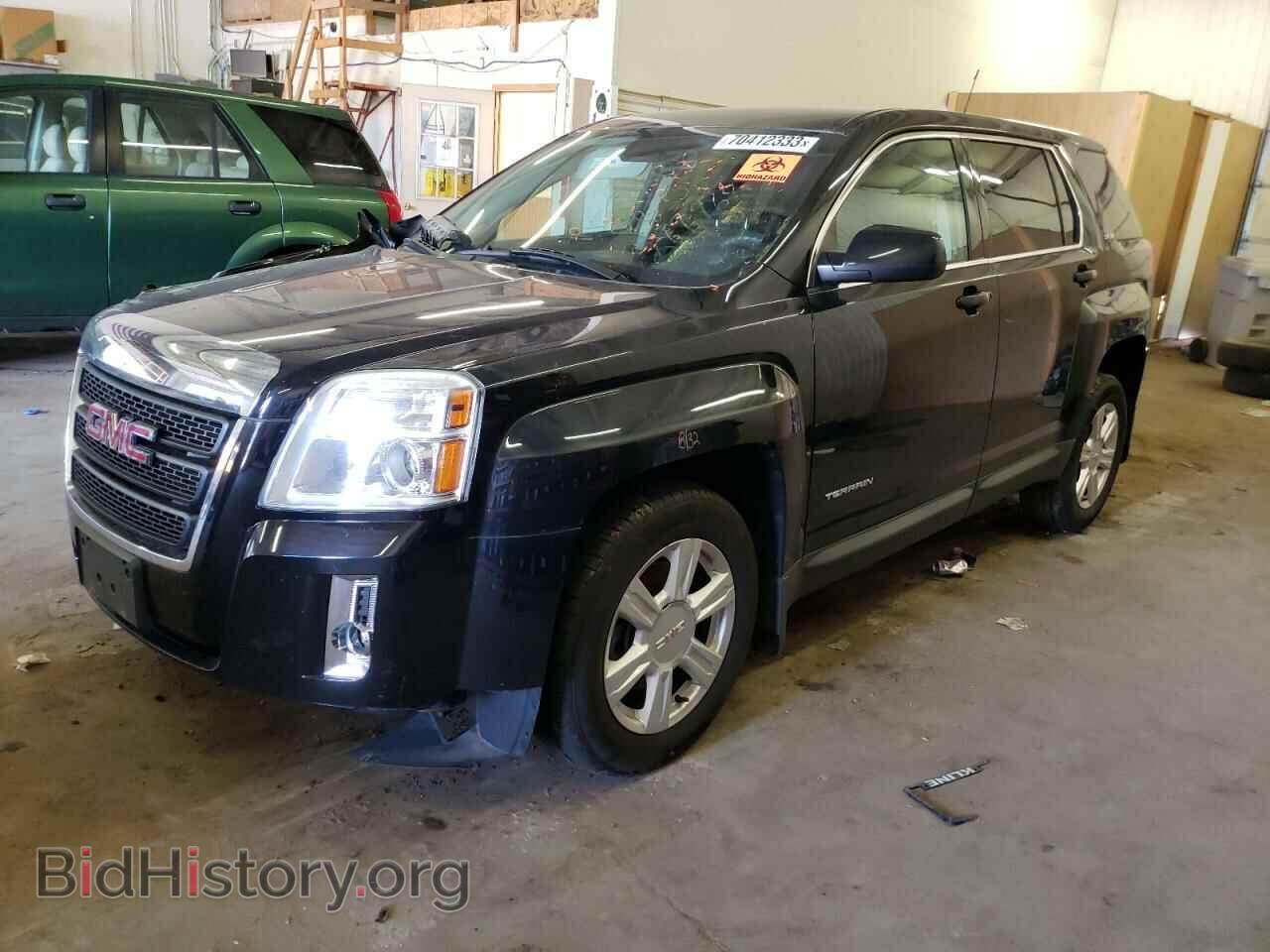 Photo 2GKFLVEK8F6437158 - GMC TERRAIN 2015