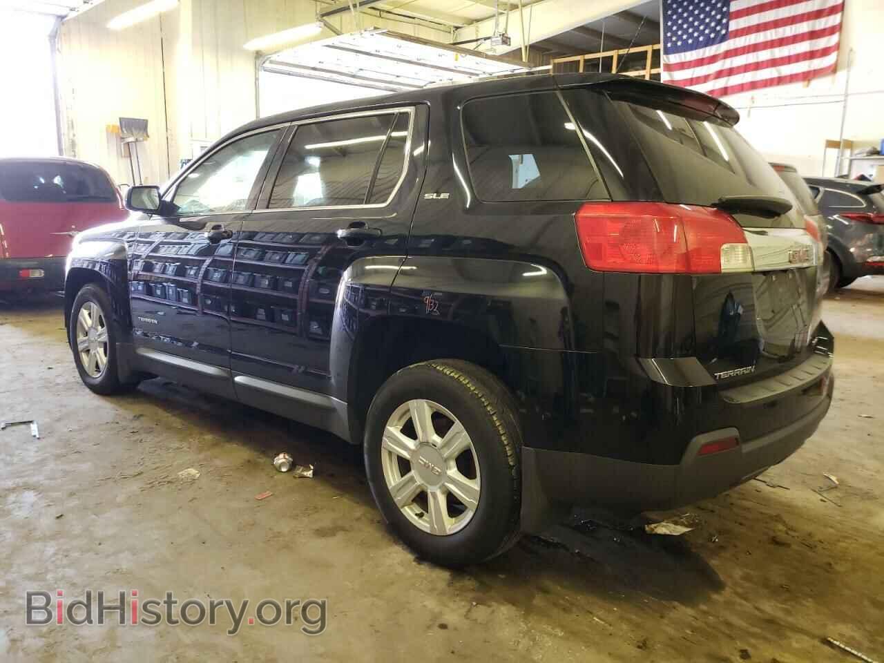 2015 GMC TERRAIN - VIN: 2GKFLVEK8F6437158 - Фото 2