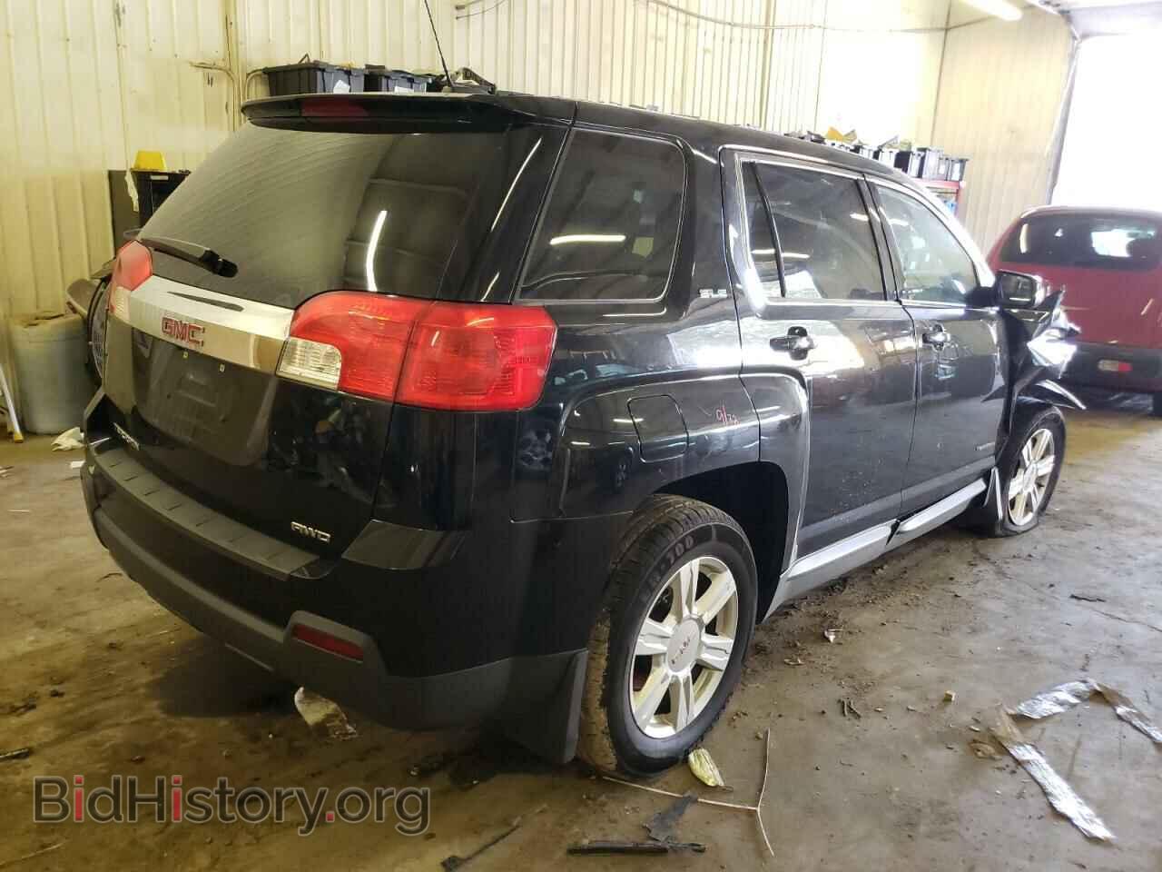2015 GMC TERRAIN - VIN: 2GKFLVEK8F6437158 - Фото 3