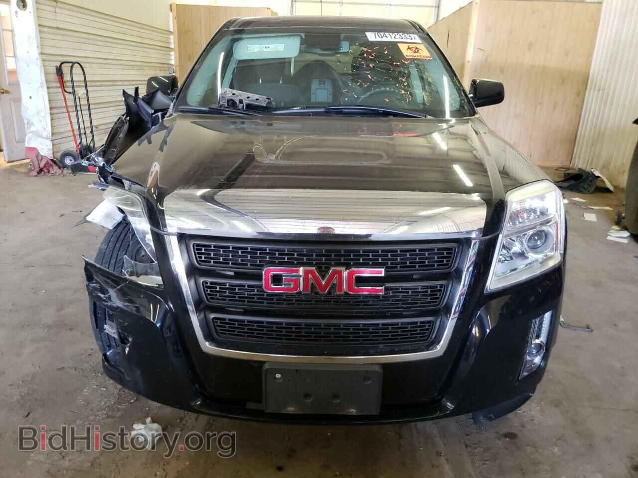 2015 GMC TERRAIN - VIN: 2GKFLVEK8F6437158 - Фото 5