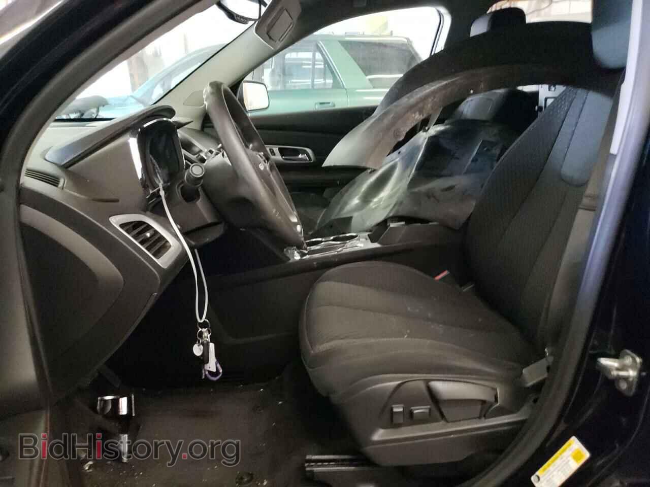 2015 GMC TERRAIN - VIN: 2GKFLVEK8F6437158 - Фото 7