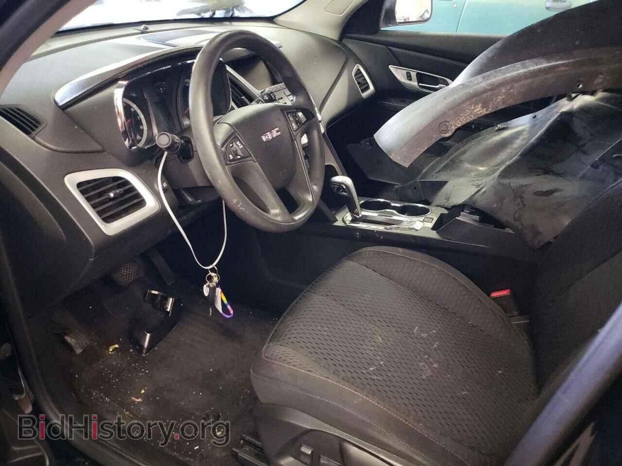 2015 GMC TERRAIN - VIN: 2GKFLVEK8F6437158 - Фото 8
