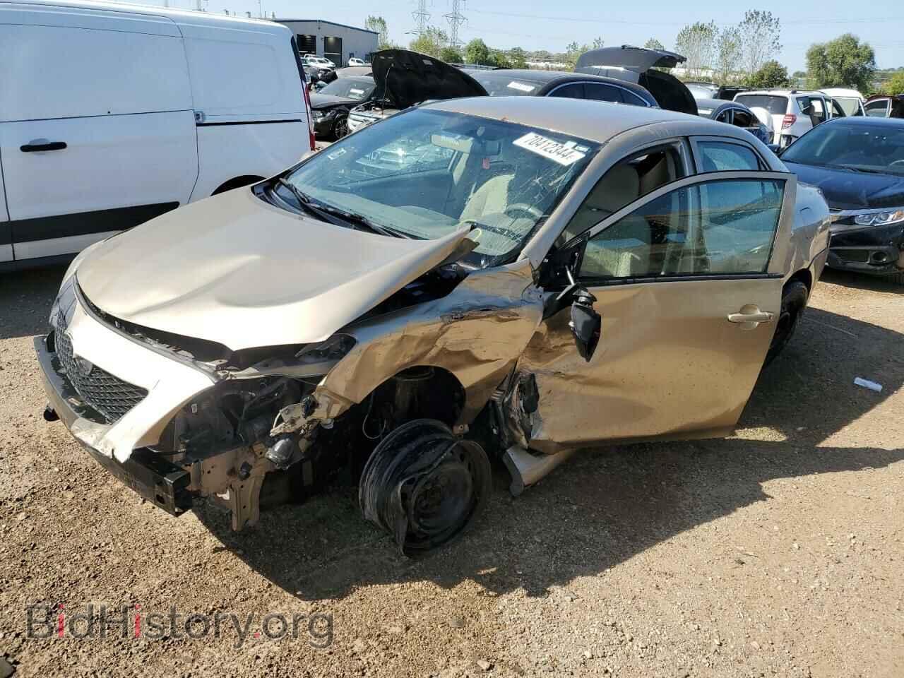 Фотография 1NXBU4EE9AZ244017 - TOYOTA COROLLA 2010