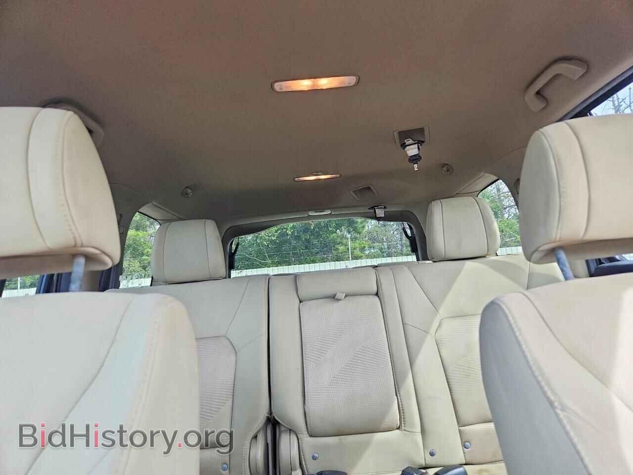 2014 HONDA PILOT - VIN: 5FNYF4H26EB008367 - Фото 10