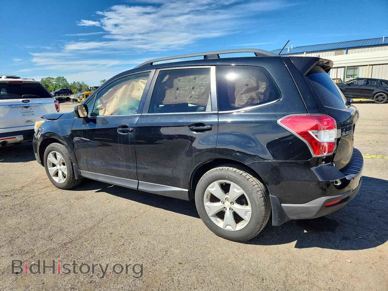 2015 SUBARU FORESTER - VIN: JF2SJAHC9FH578829 - Фото 2