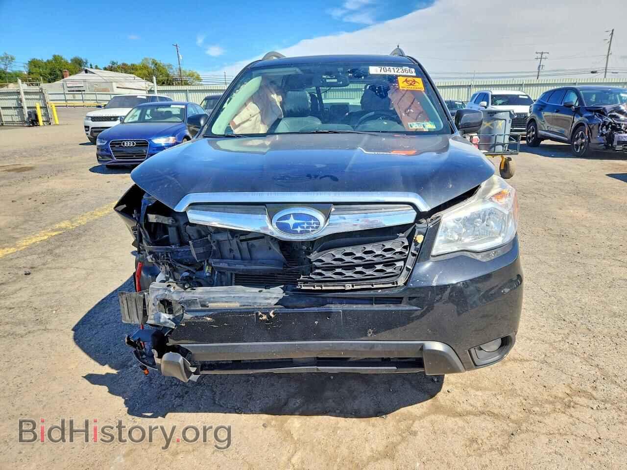 2015 SUBARU FORESTER - VIN: JF2SJAHC9FH578829 - Фото 5