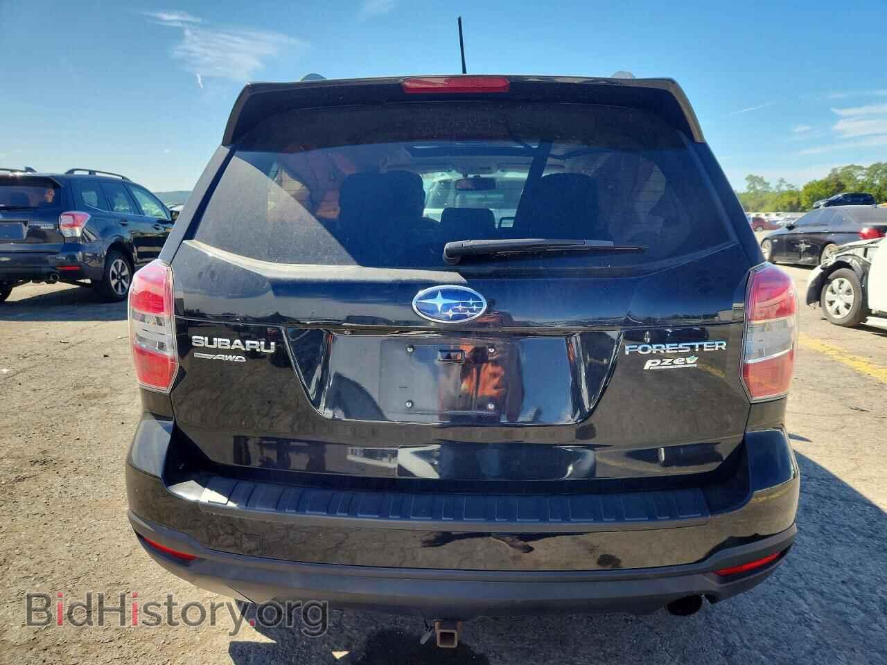 2015 SUBARU FORESTER - VIN: JF2SJAHC9FH578829 - Фото 6
