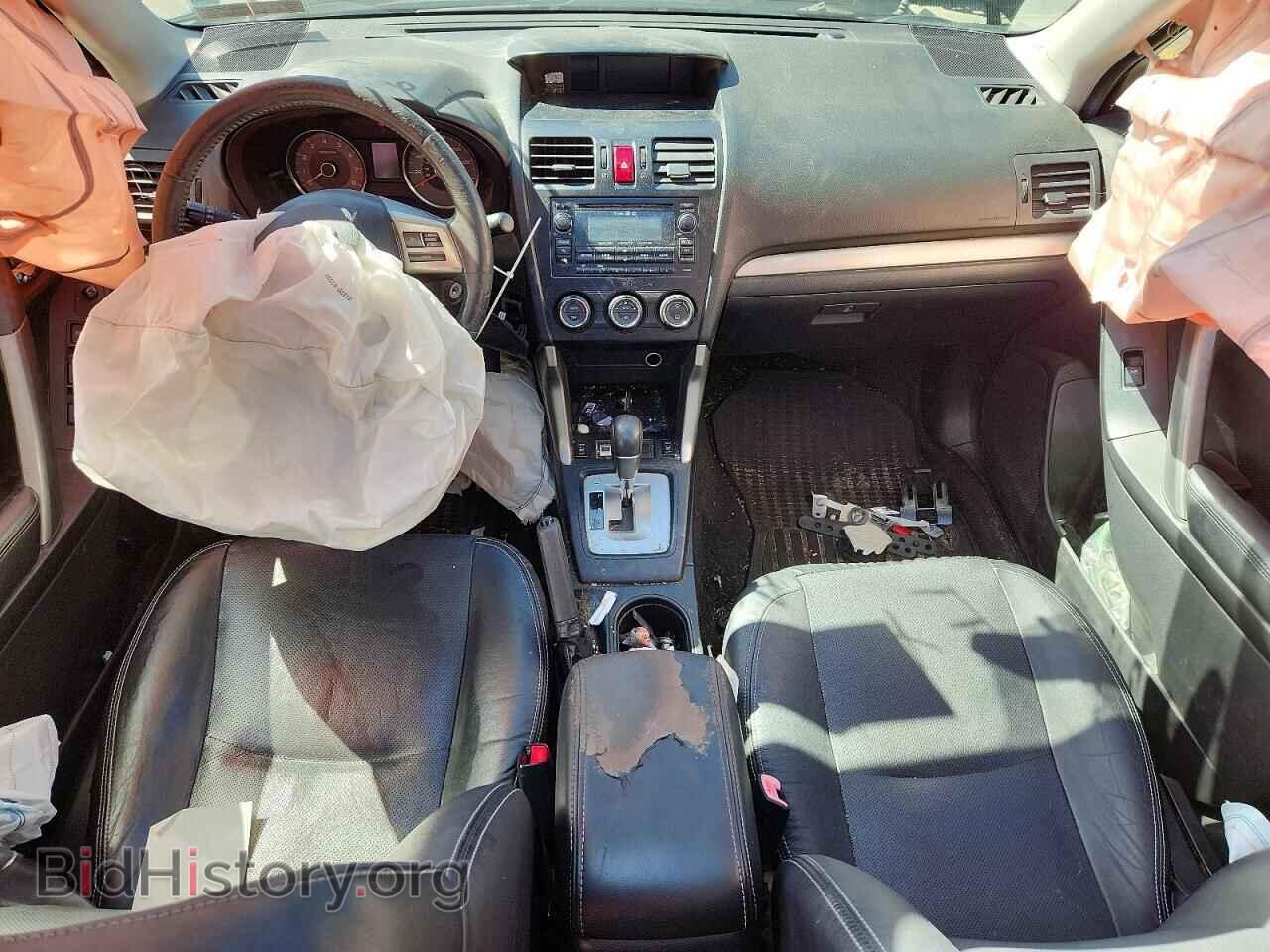 2015 SUBARU FORESTER - VIN: JF2SJAHC9FH578829 - Фото 8