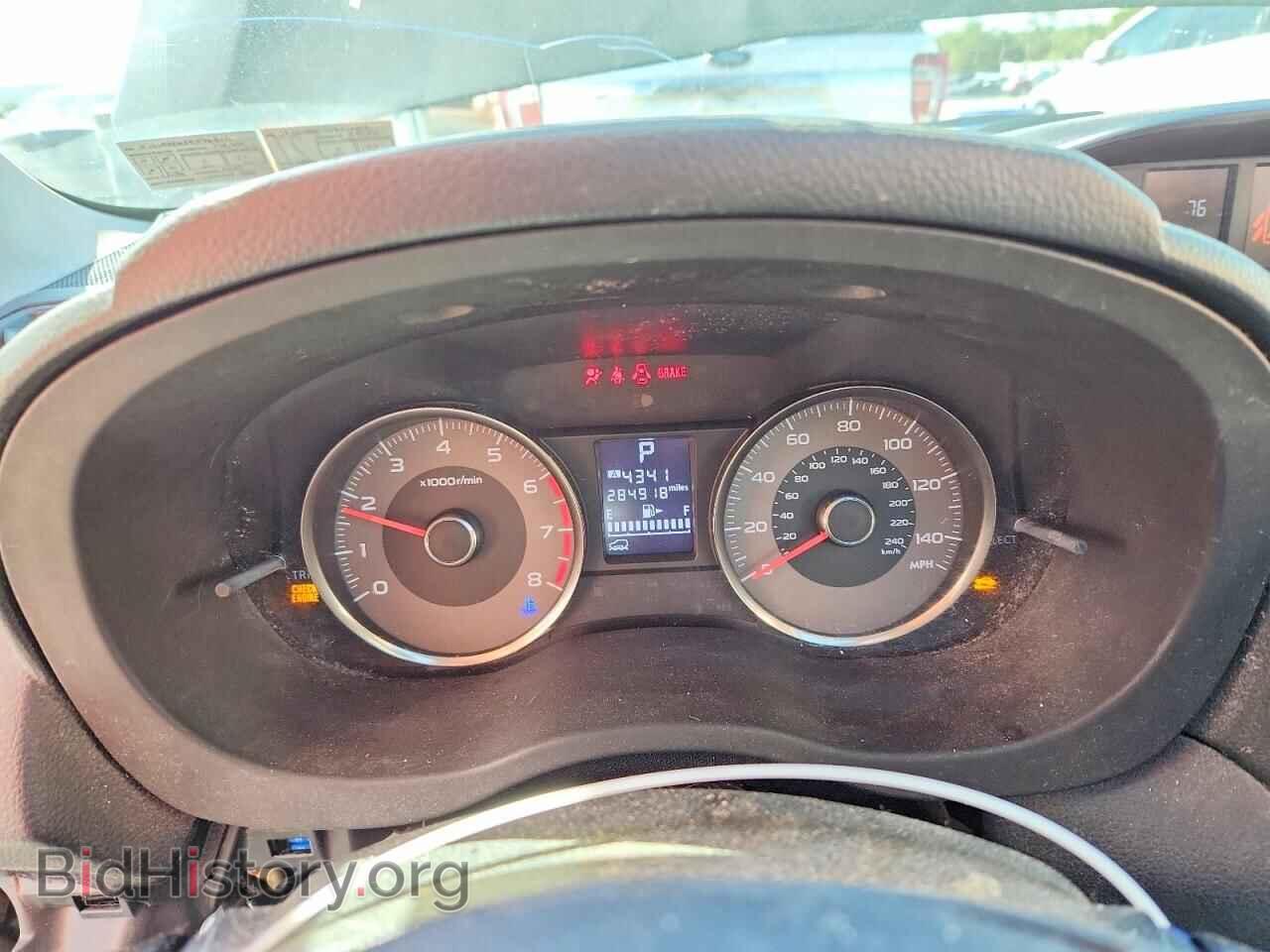 2015 SUBARU FORESTER - VIN: JF2SJAHC9FH578829 - Фото 9