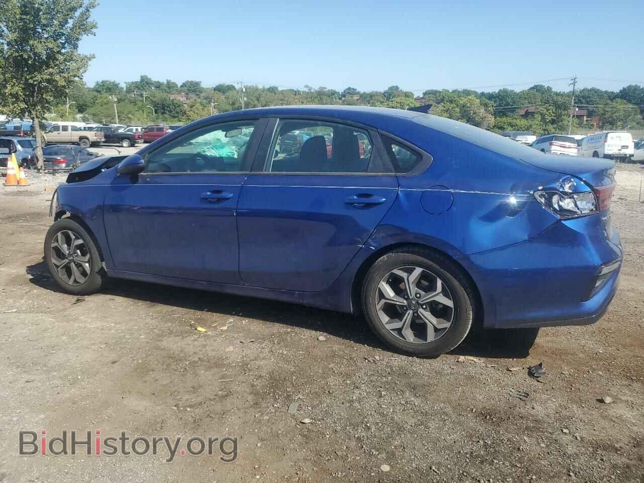 2020 KIA FORTE - VIN: 3KPF24AD0LE174076 - Фото 2