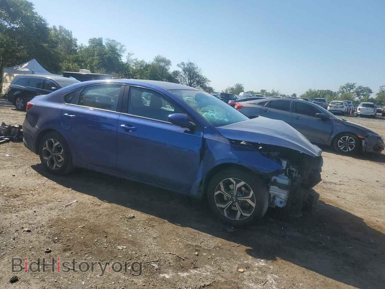 2020 KIA FORTE - VIN: 3KPF24AD0LE174076 - Фото 4
