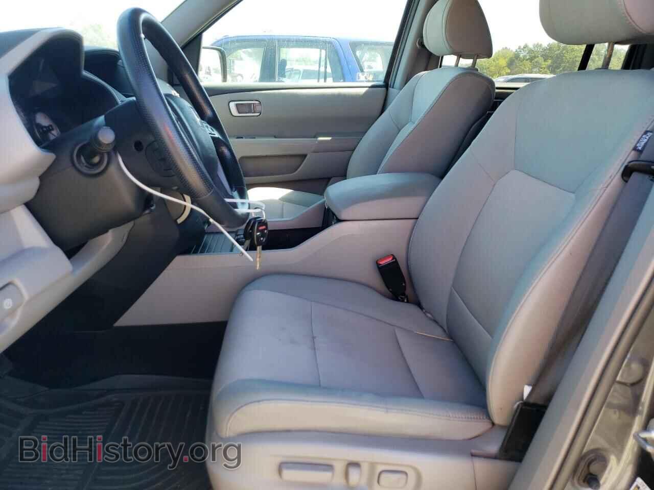 2012 HONDA PILOT - VIN: 5FNYF4H41CB022370 - Фото 7