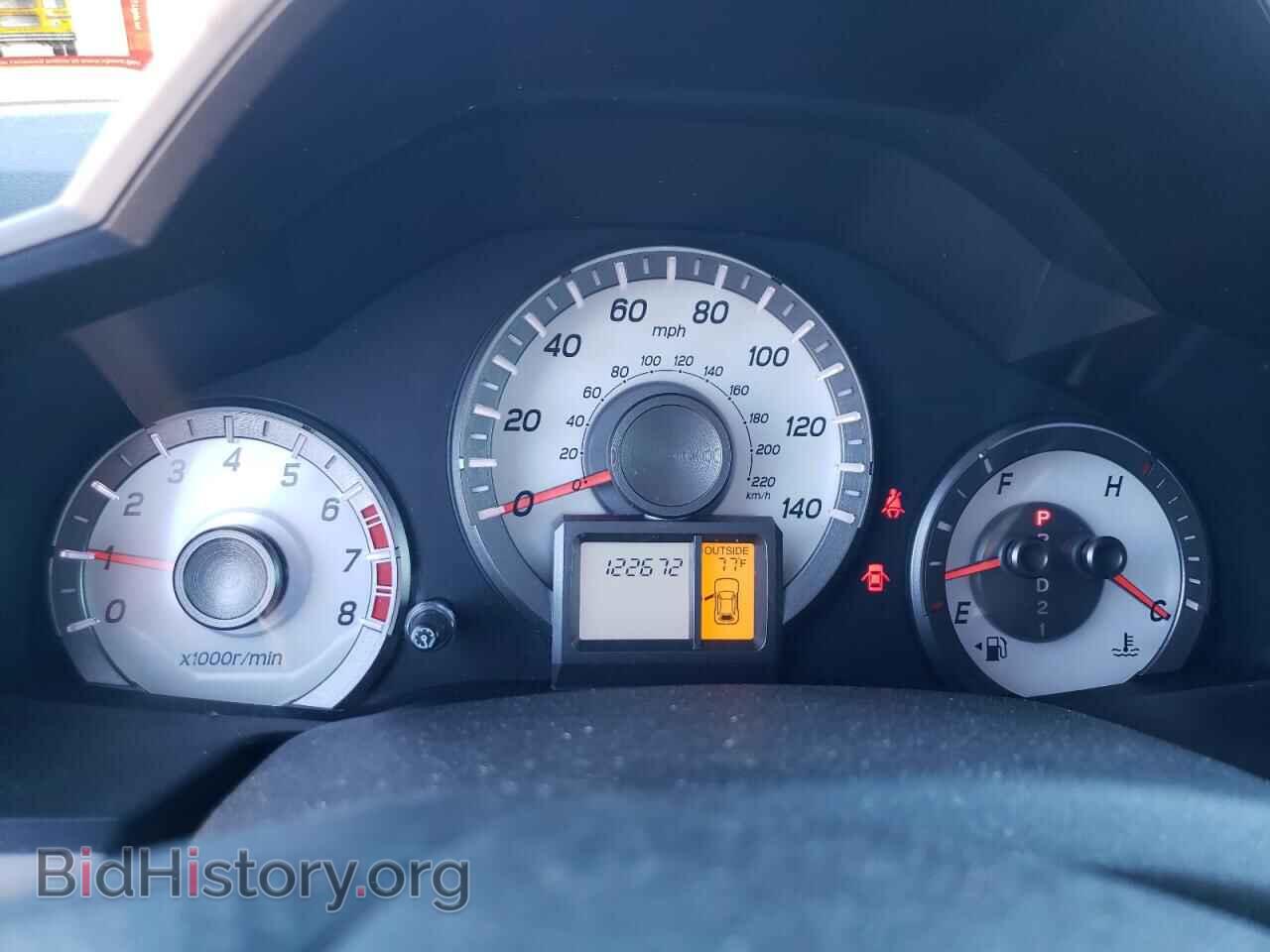 2012 HONDA PILOT - VIN: 5FNYF4H41CB022370 - Фото 9