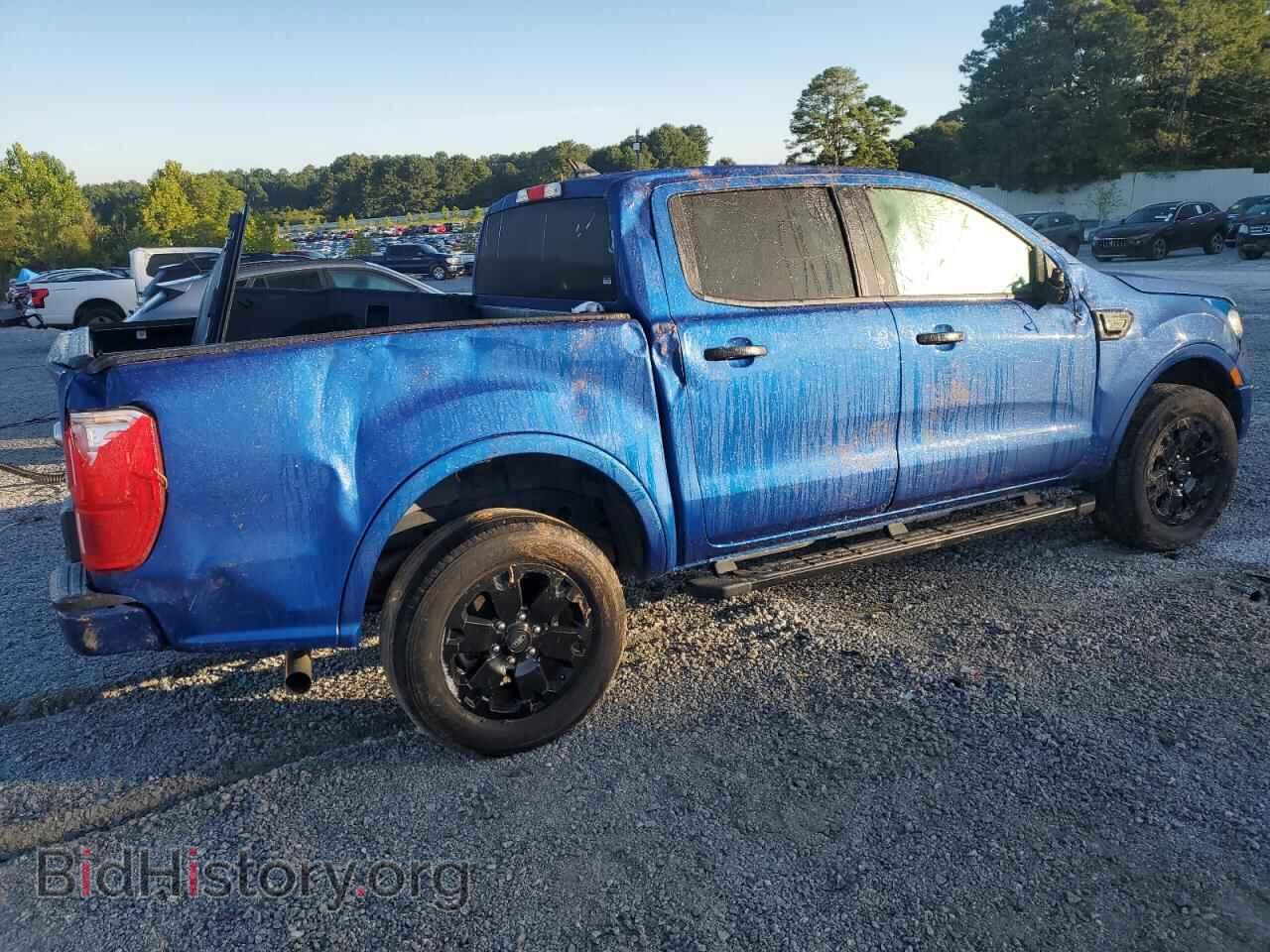 2020 FORD RANGER - VIN: 1FTER4EH8LLA35521 - Фото 3
