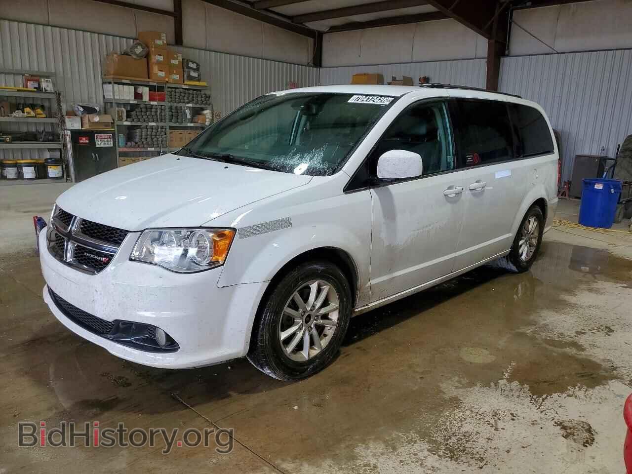 Photo 2C4RDGCG0KR770804 - DODGE CARAVAN 2019