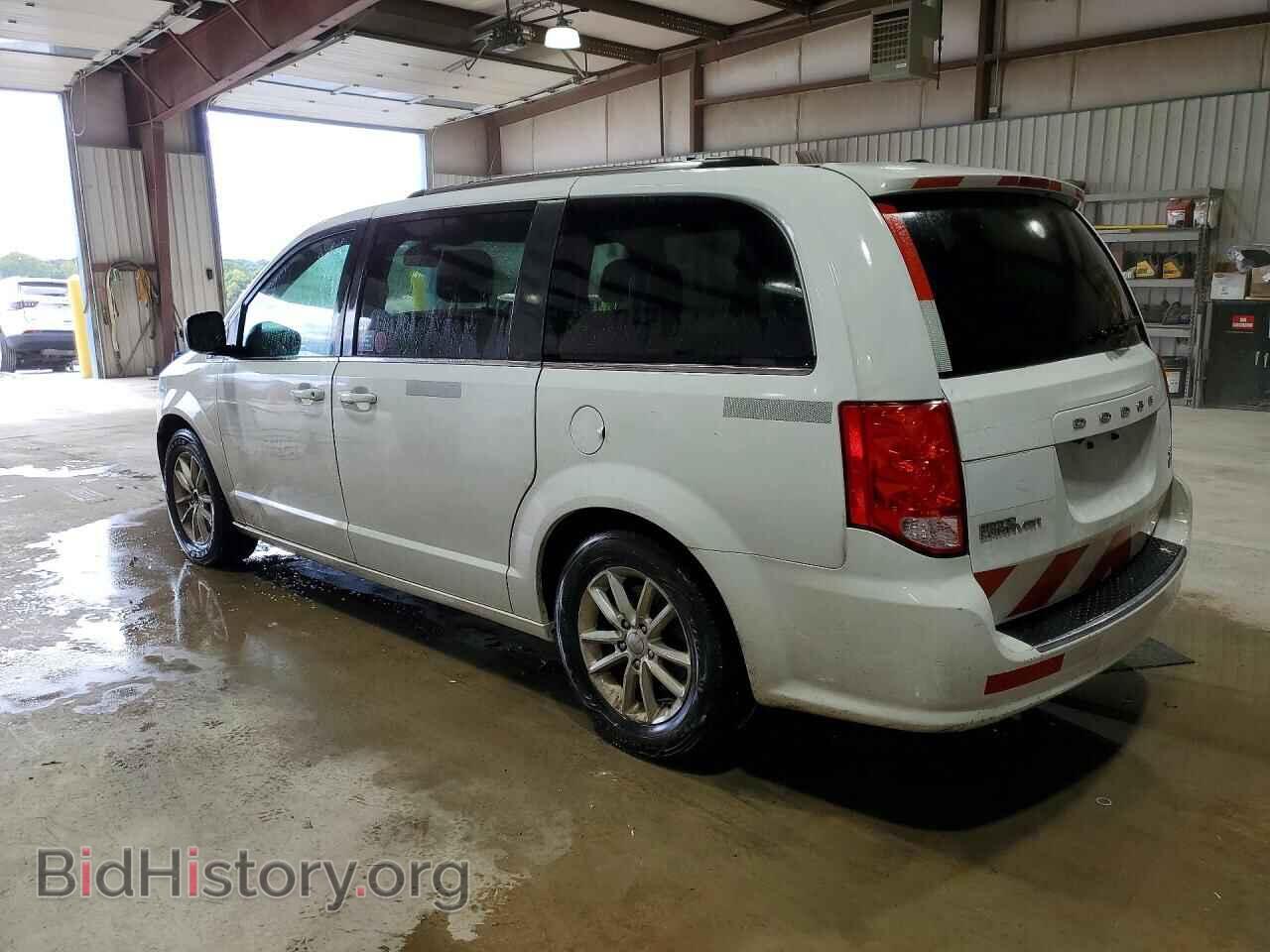 2019 DODGE CARAVAN - VIN: 2C4RDGCG0KR770804 - Photo 2