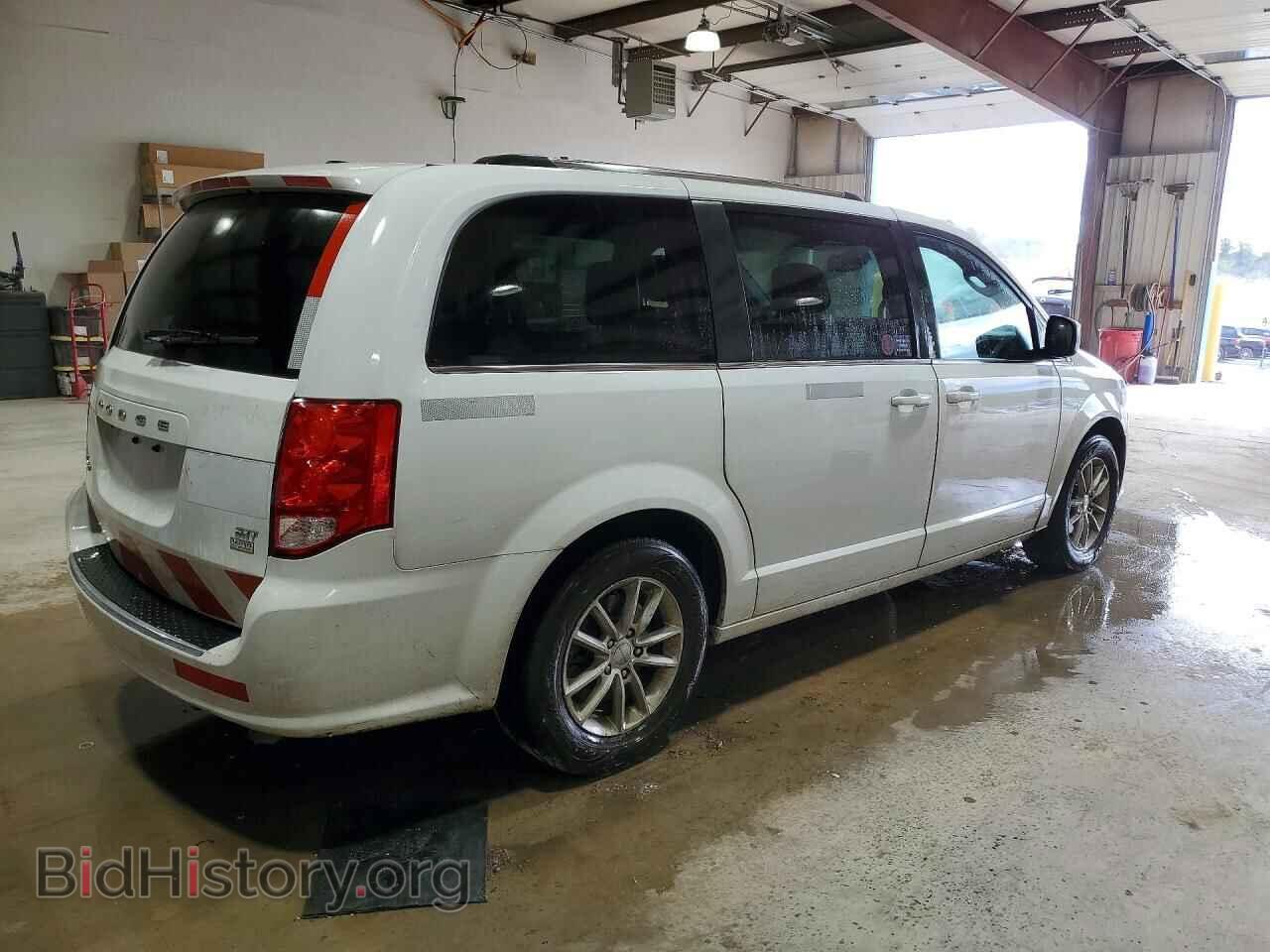 2019 DODGE CARAVAN - VIN: 2C4RDGCG0KR770804 - Photo 3