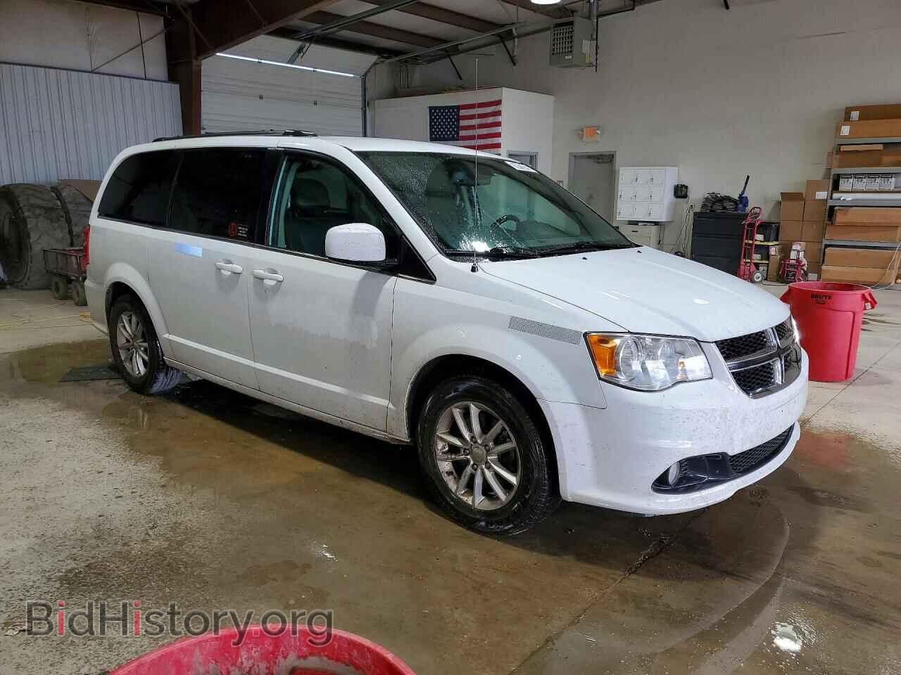 2019 DODGE CARAVAN - VIN: 2C4RDGCG0KR770804 - Photo 4