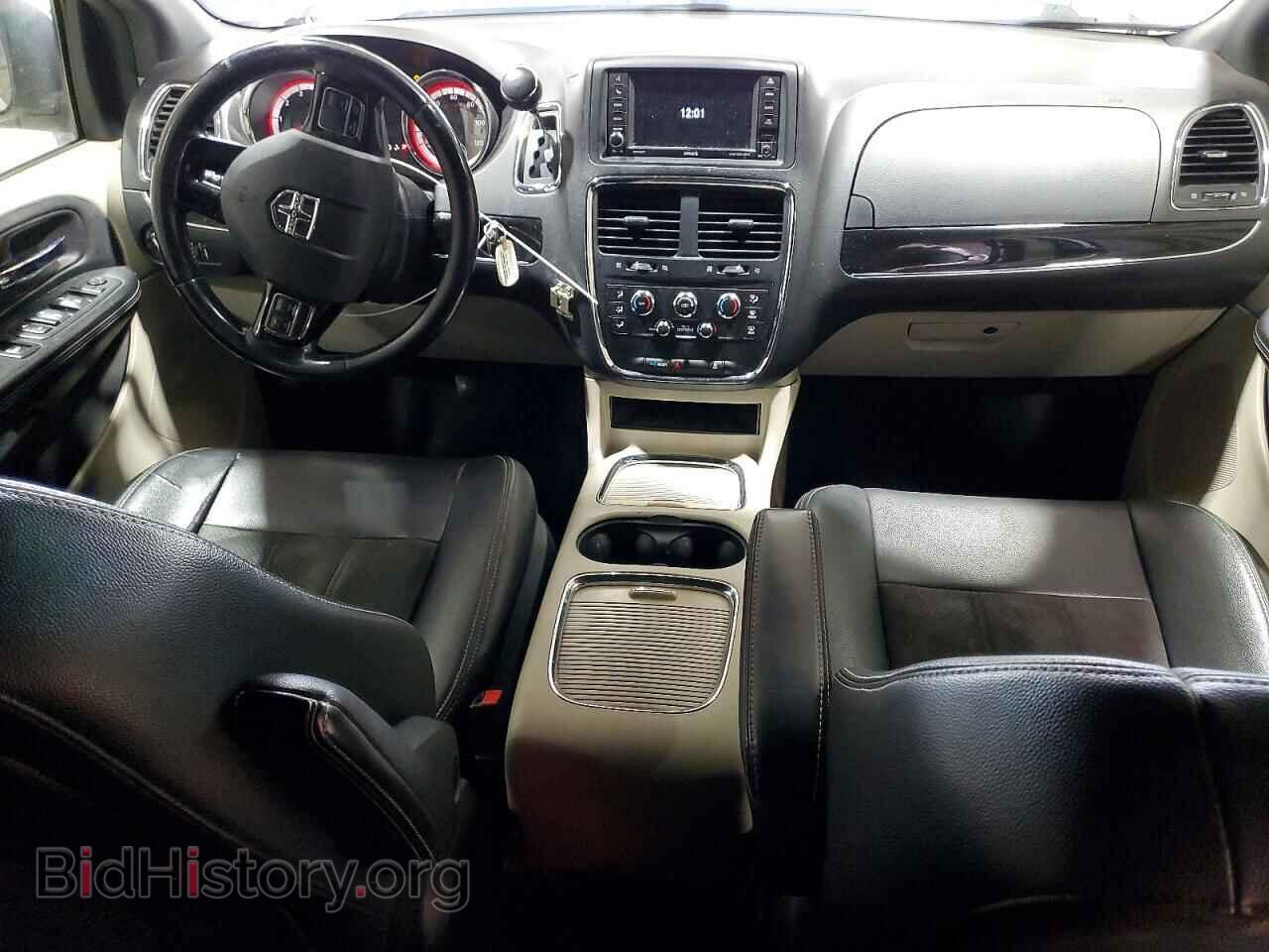 2019 DODGE CARAVAN - VIN: 2C4RDGCG0KR770804 - Photo 8