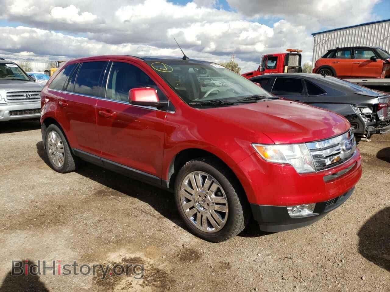 2010 FORD EDGE - VIN: 2FMDK3KC8ABB77489 - Фото 4