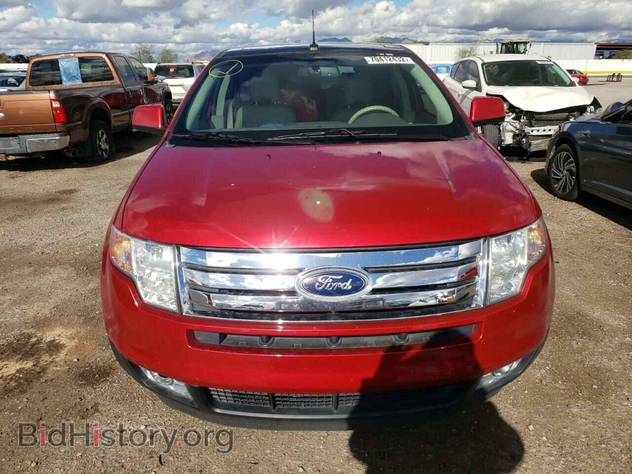 2010 FORD EDGE - VIN: 2FMDK3KC8ABB77489 - Фото 5