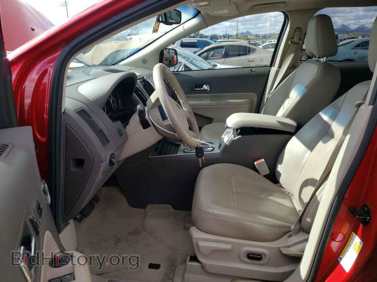 2010 FORD EDGE - VIN: 2FMDK3KC8ABB77489 - Фото 7
