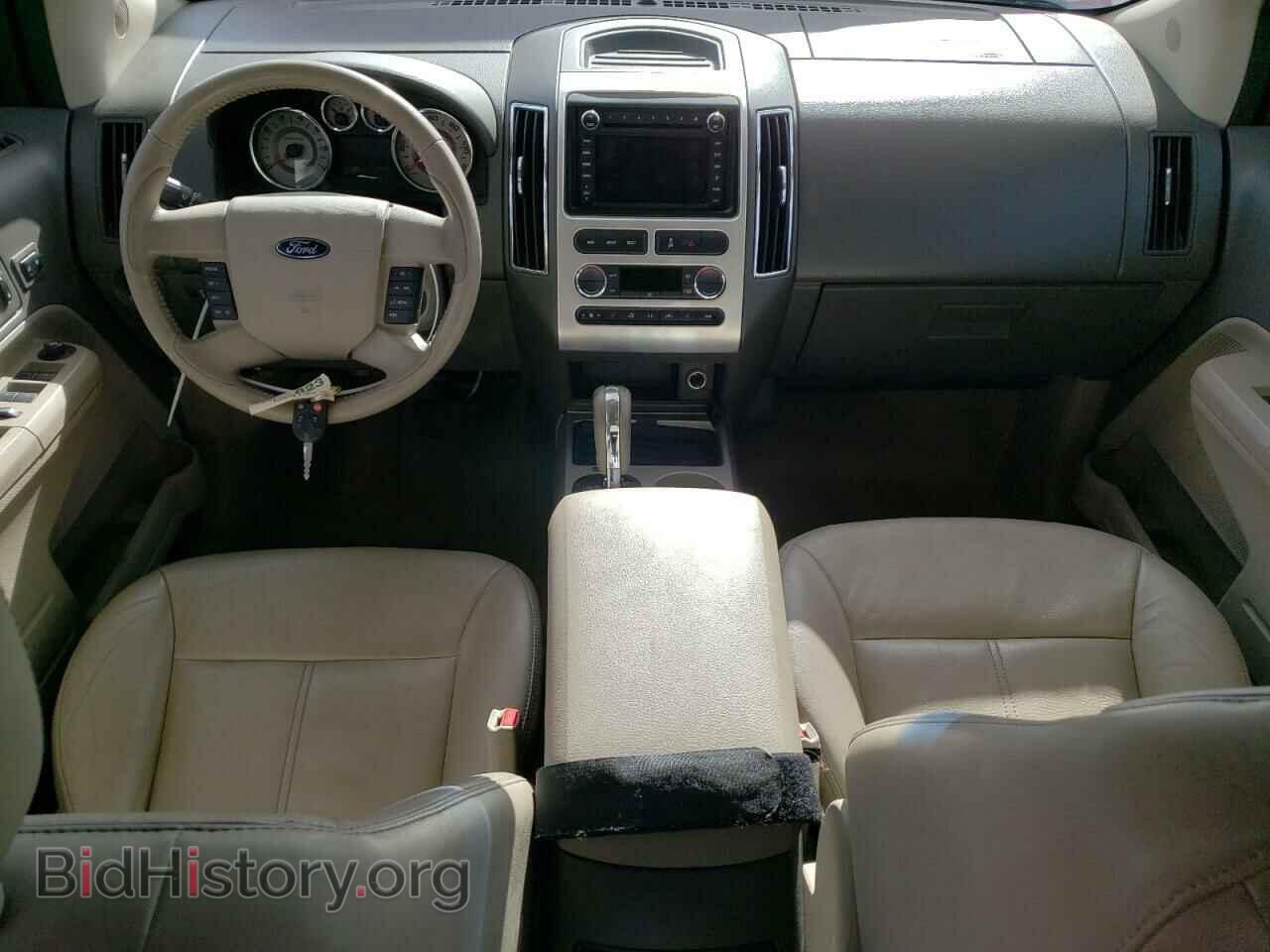 2010 FORD EDGE - VIN: 2FMDK3KC8ABB77489 - Фото 8