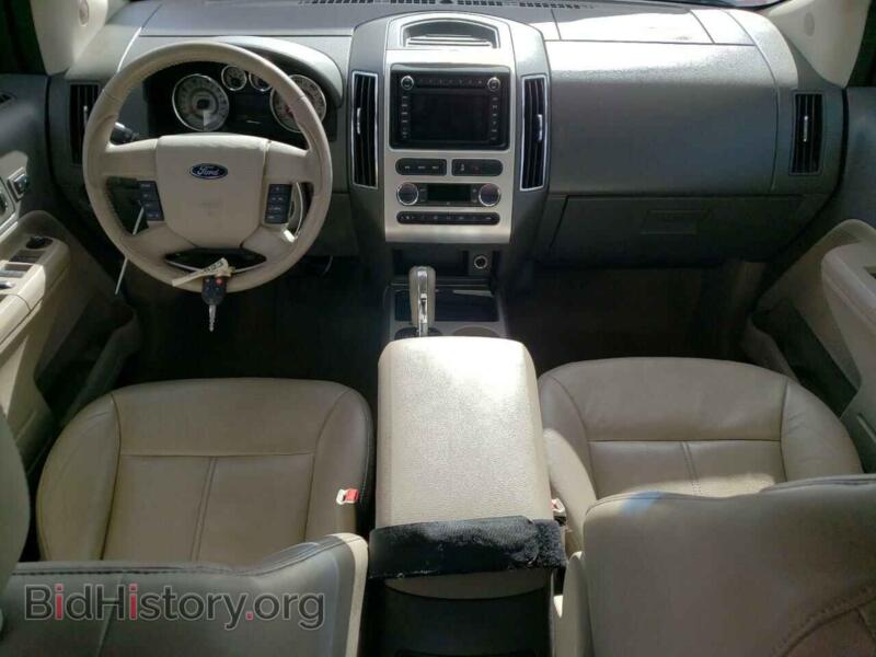 2010 Ford EDGE (VIN 2FMDK3KC8ABB77489) — photo 8 of 14
