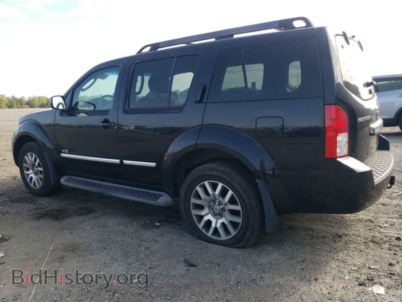 2008 NISSAN PATHFINDER - VIN: 5N1BR18B68C623333 - Фото 2