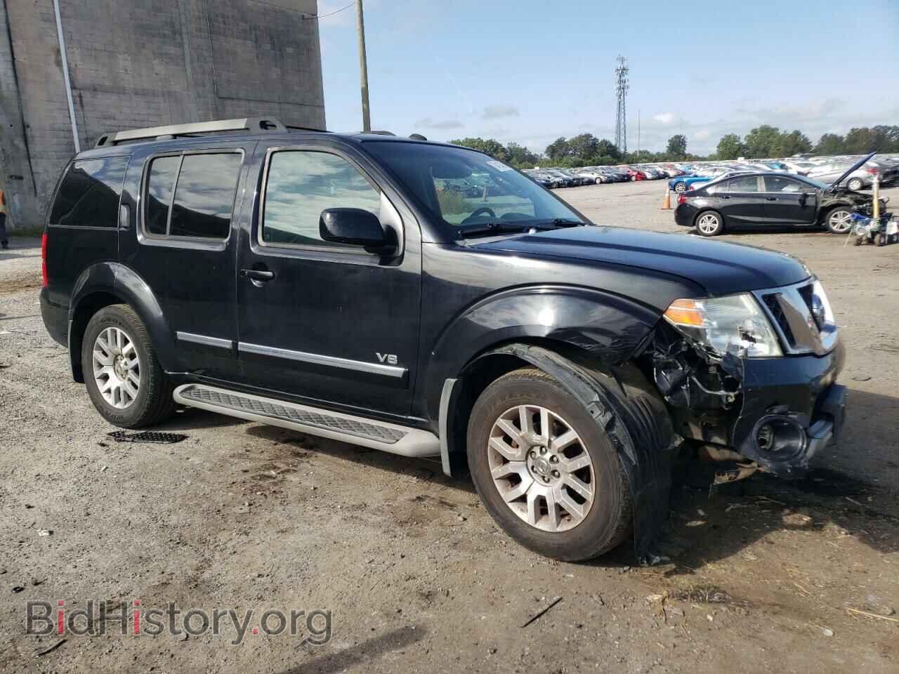 2008 NISSAN PATHFINDER - VIN: 5N1BR18B68C623333 - Фото 4