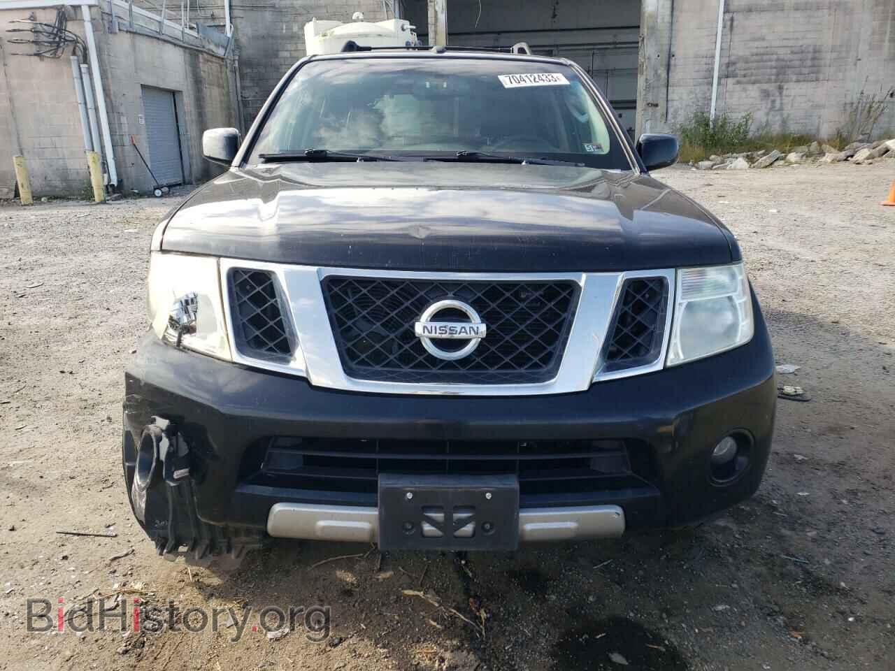 2008 NISSAN PATHFINDER - VIN: 5N1BR18B68C623333 - Фото 5