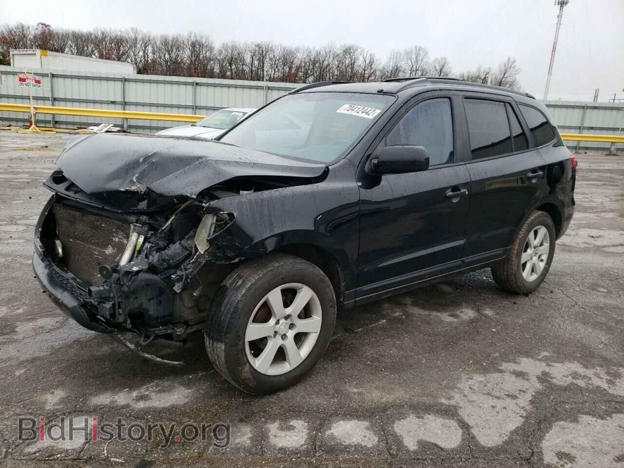 Photo KM8SG73D07U145386 - HYUNDAI SANTA FE 2007