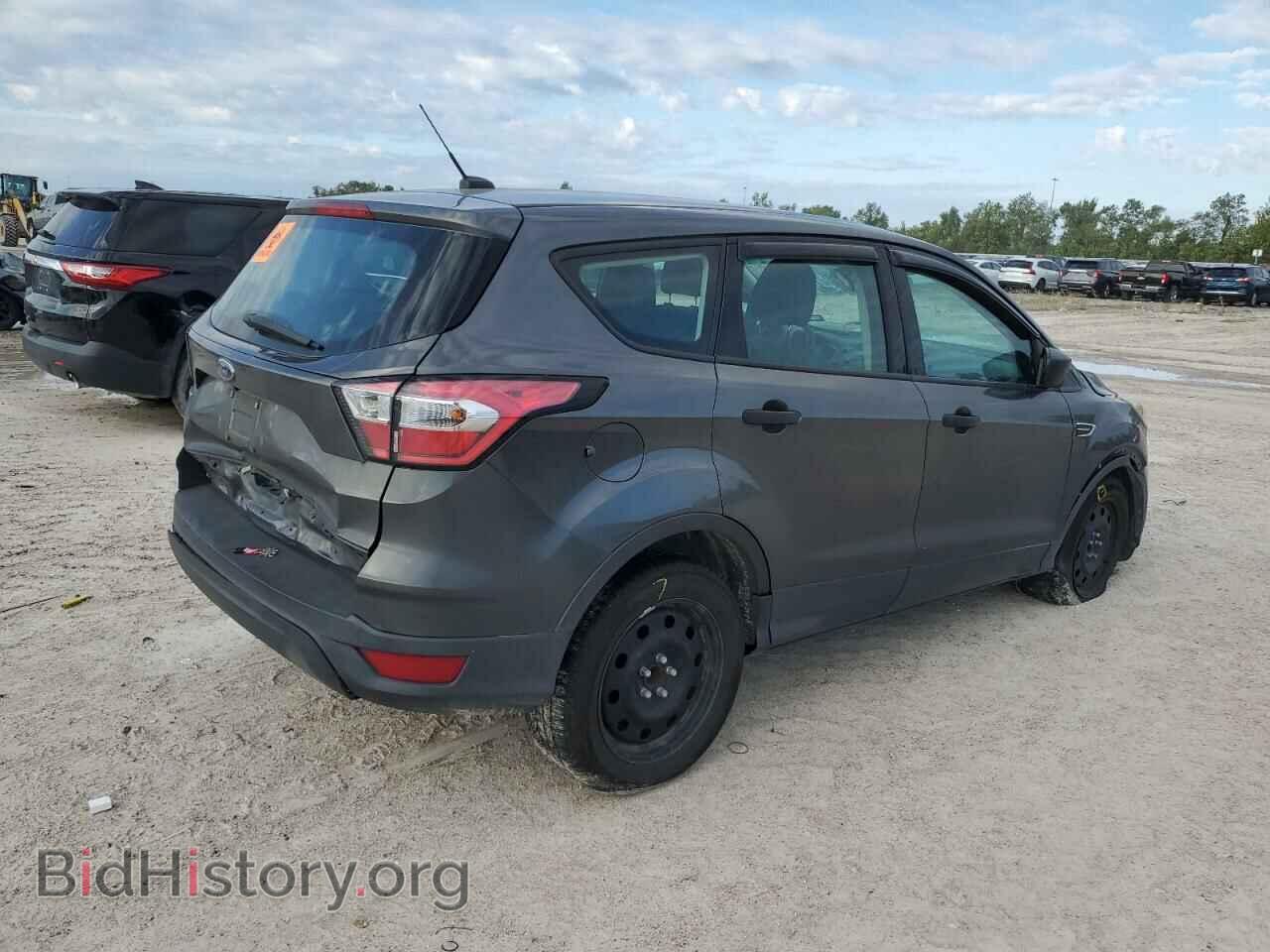 2017 FORD ESCAPE - VIN: 1FMCU0F79HUC38306 - Фото 3