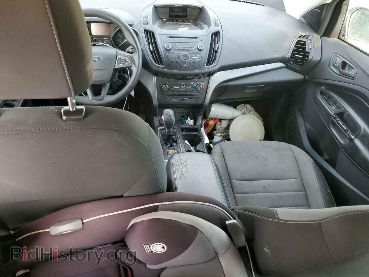 2017 FORD ESCAPE - VIN: 1FMCU0F79HUC38306 - Фото 8