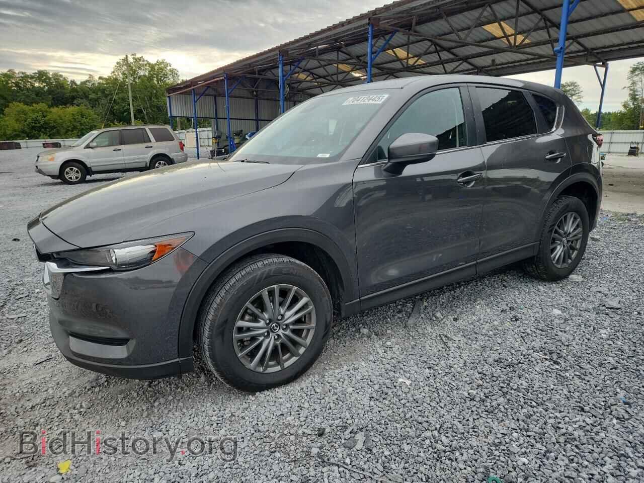 Photo JM3KFACLXH0158836 - MAZDA CX-5 2017