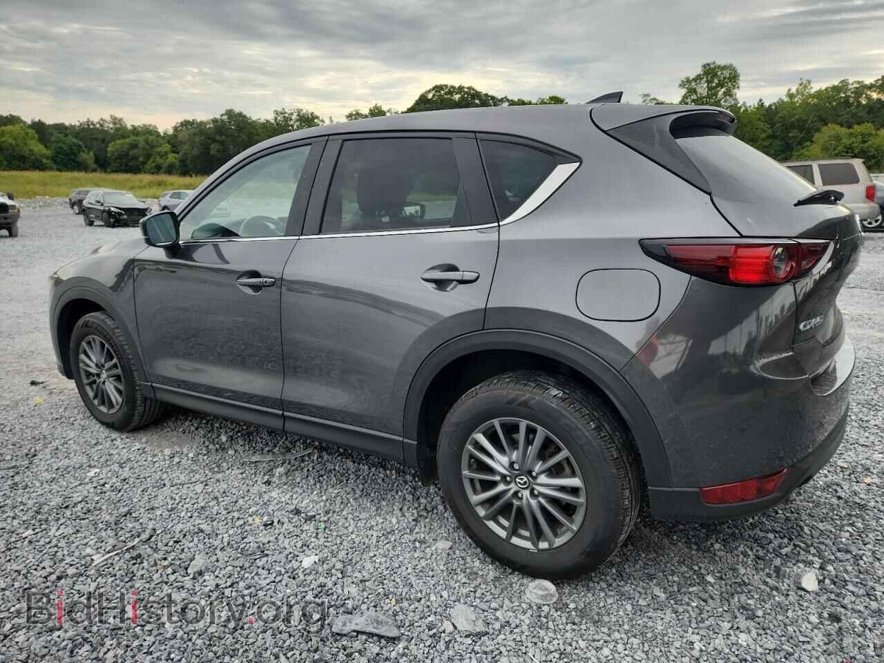 2017 MAZDA CX-5 - VIN: JM3KFACLXH0158836 - Фото 2