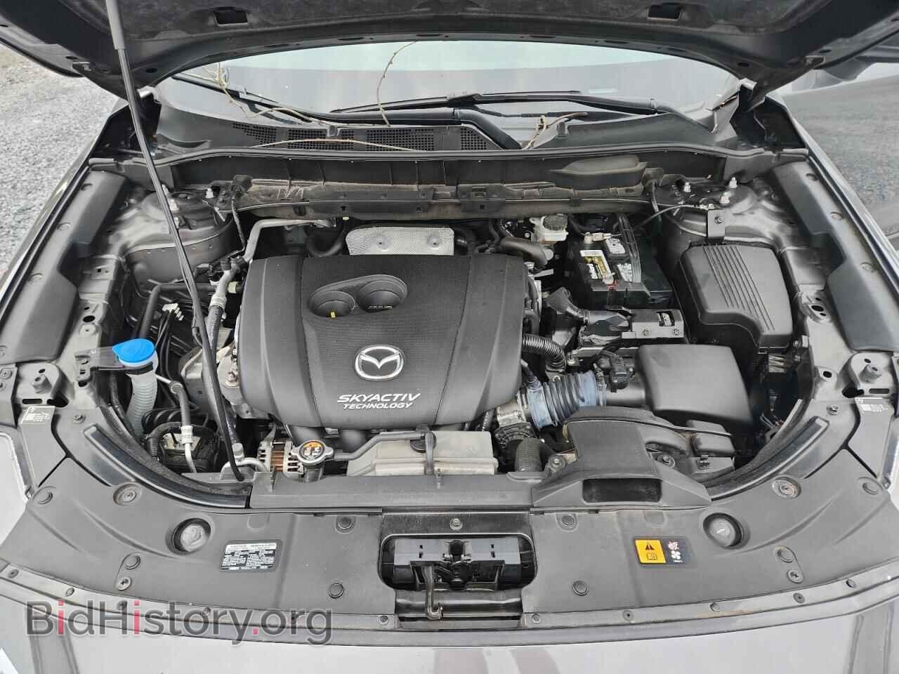 2017 MAZDA CX-5 - VIN: JM3KFACLXH0158836 - Фото 12
