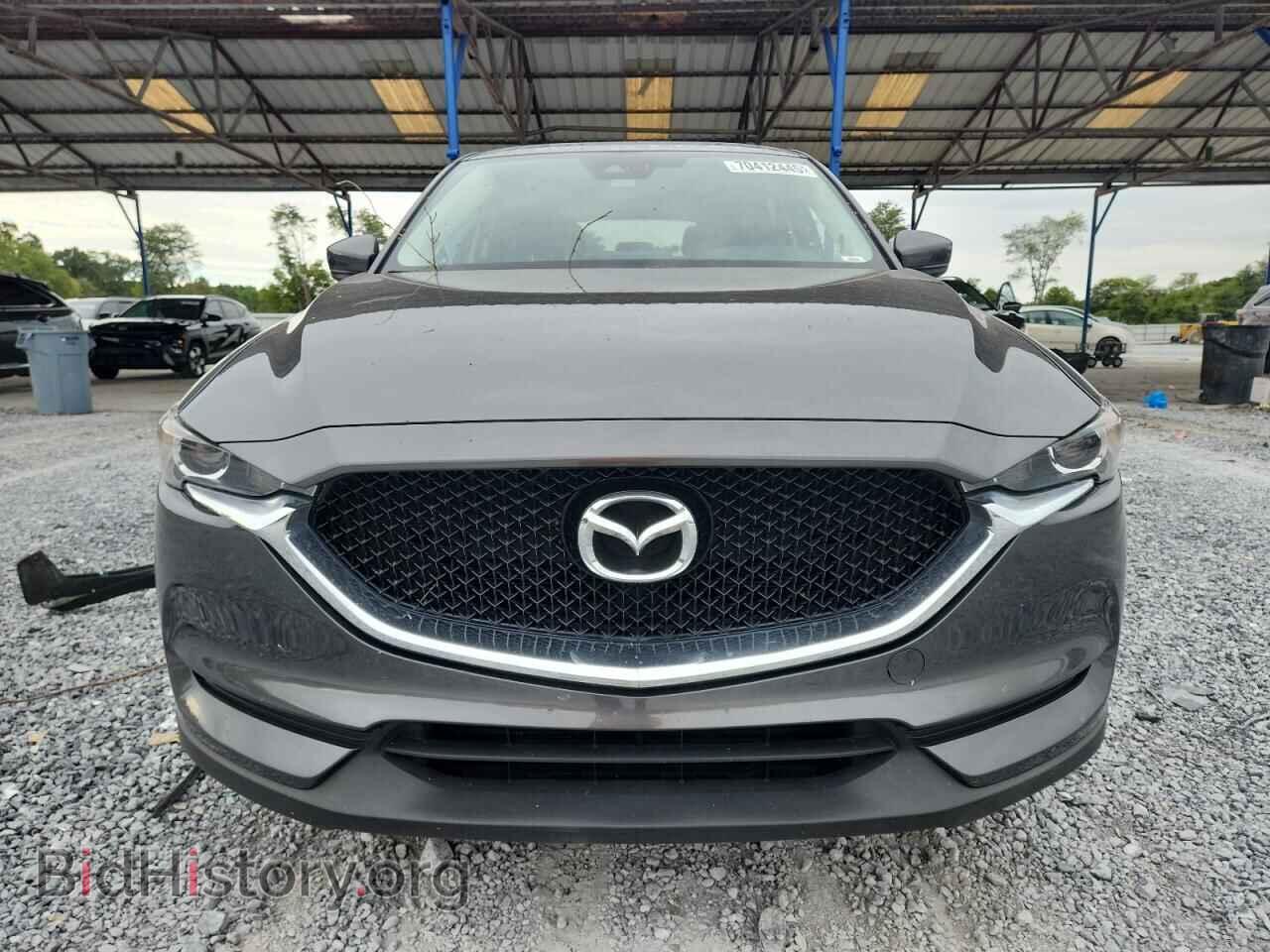 2017 MAZDA CX-5 - VIN: JM3KFACLXH0158836 - Фото 5