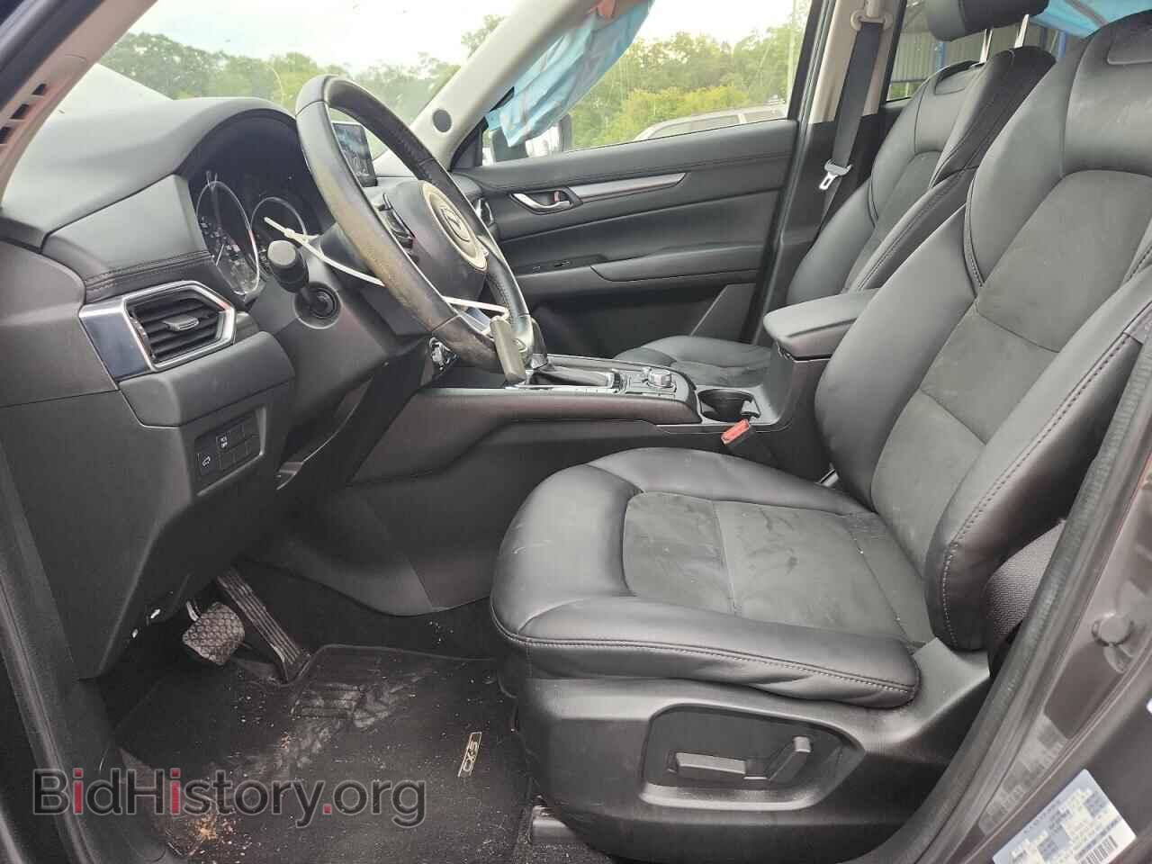 2017 MAZDA CX-5 - VIN: JM3KFACLXH0158836 - Фото 7