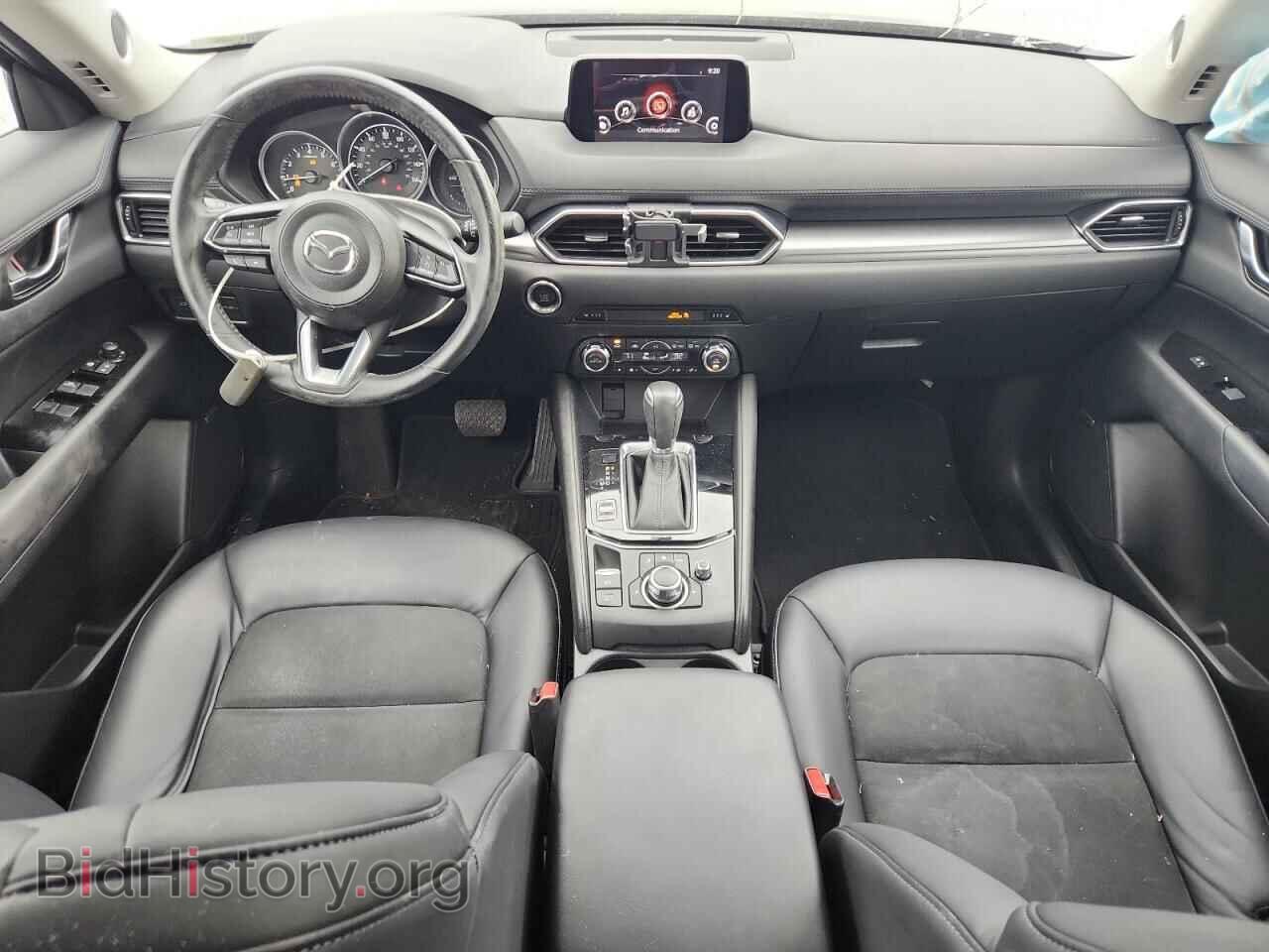 2017 MAZDA CX-5 - VIN: JM3KFACLXH0158836 - Фото 8