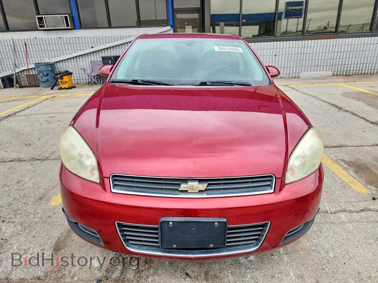 2011 CHEVROLET IMPALA - VIN: 2G1WB5EK2B1140823 - Photo 5